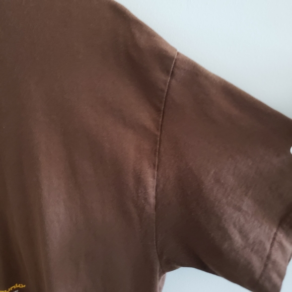 Vintage Drunknmunky Jim Kelly style tee-shirt - Picture 5 of 11